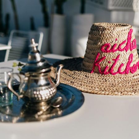 Riad Aicha Kitchen Marrakesh Exterior foto
