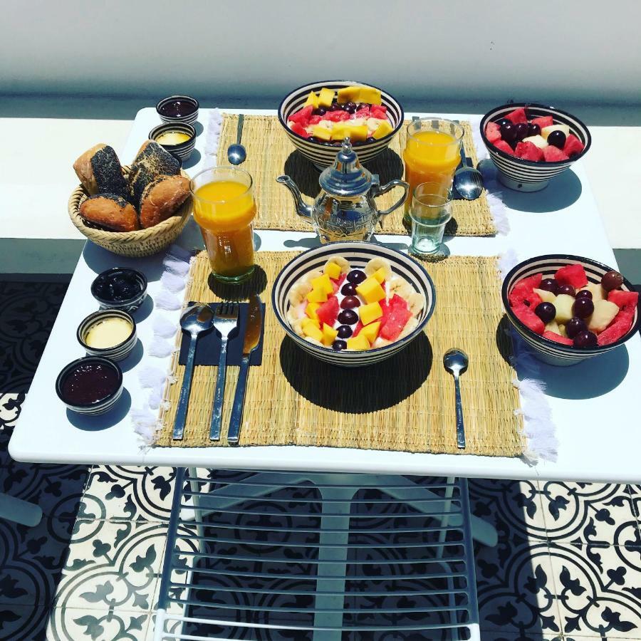 Riad Aicha Kitchen Marrakesh Exterior foto